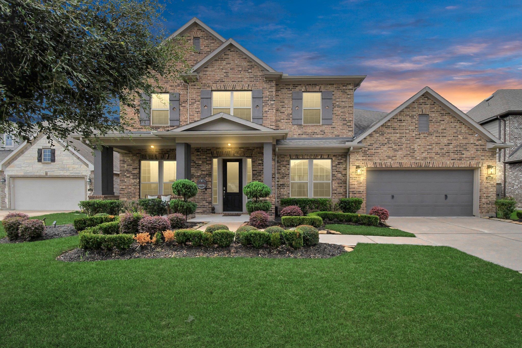 1826 Saxon Bend Trail Richmond TX 77469