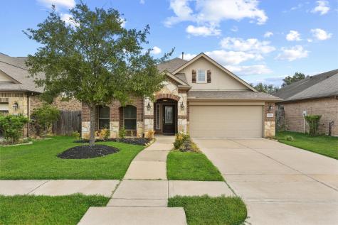 18118 Golden Falls Lane Spring TX 77379