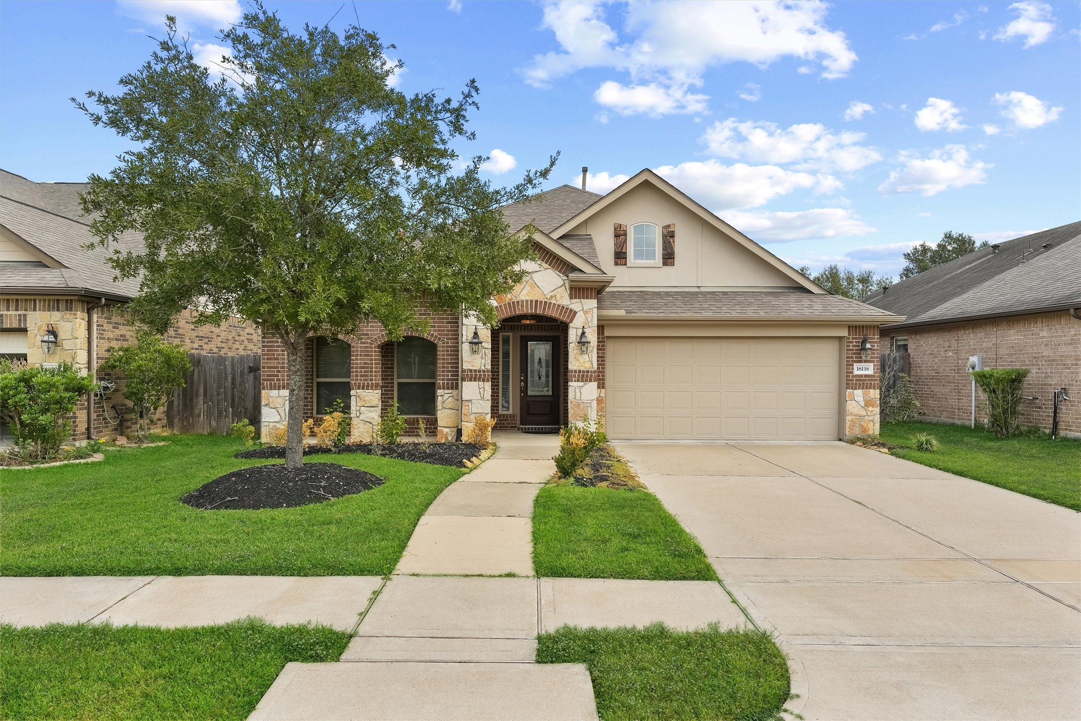 18118 Golden Falls Lane Spring TX 77379