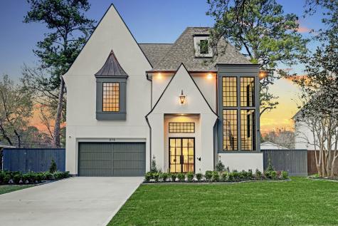 878 W 41st Street Houston TX 77018