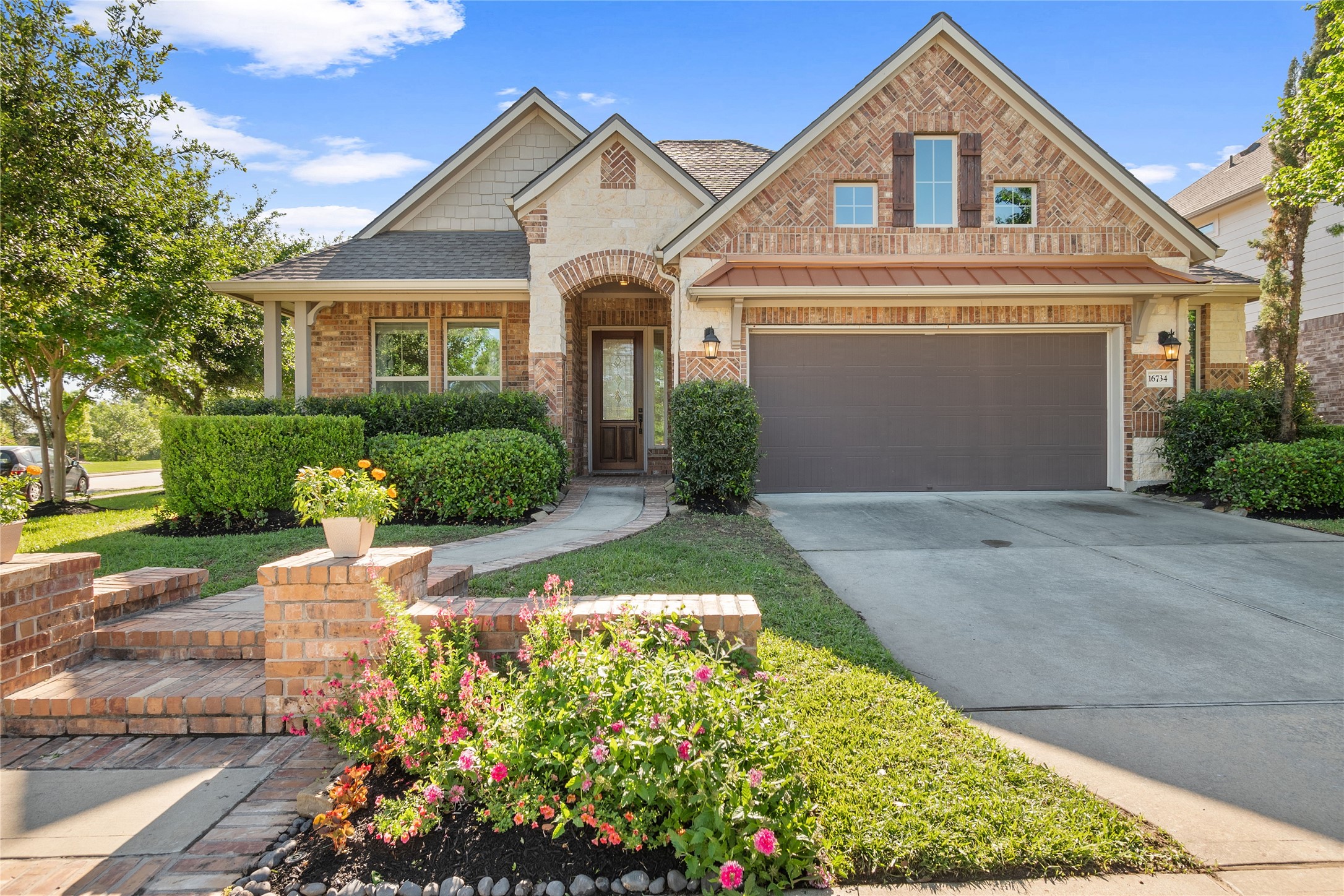 16734 Blackland Prairie Drive Cypress TX 77433