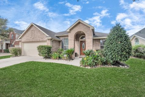 19438 Gracely Park Lane Richmond TX 77407