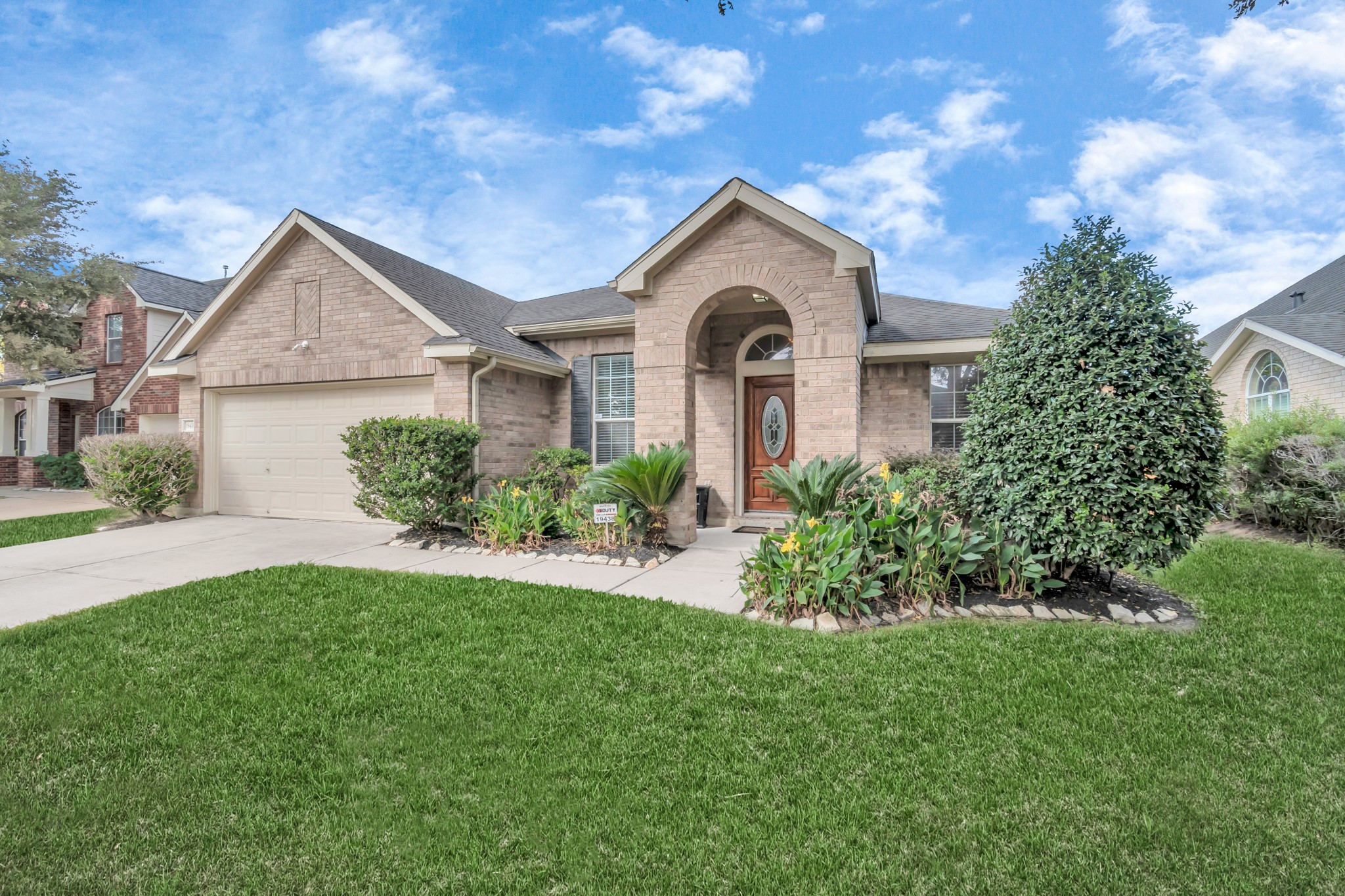 19438 Gracely Park Lane Richmond TX 77407