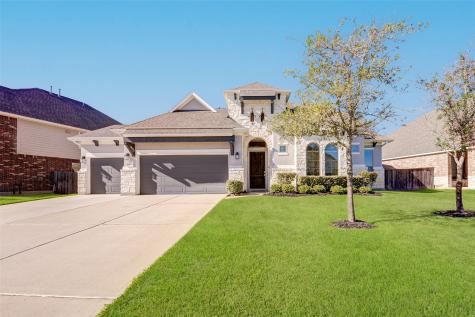 15503 Dunsmore Cliff Trace Cypress TX 77433