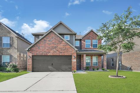14806 Meadow Acre Trail Houston TX 77049