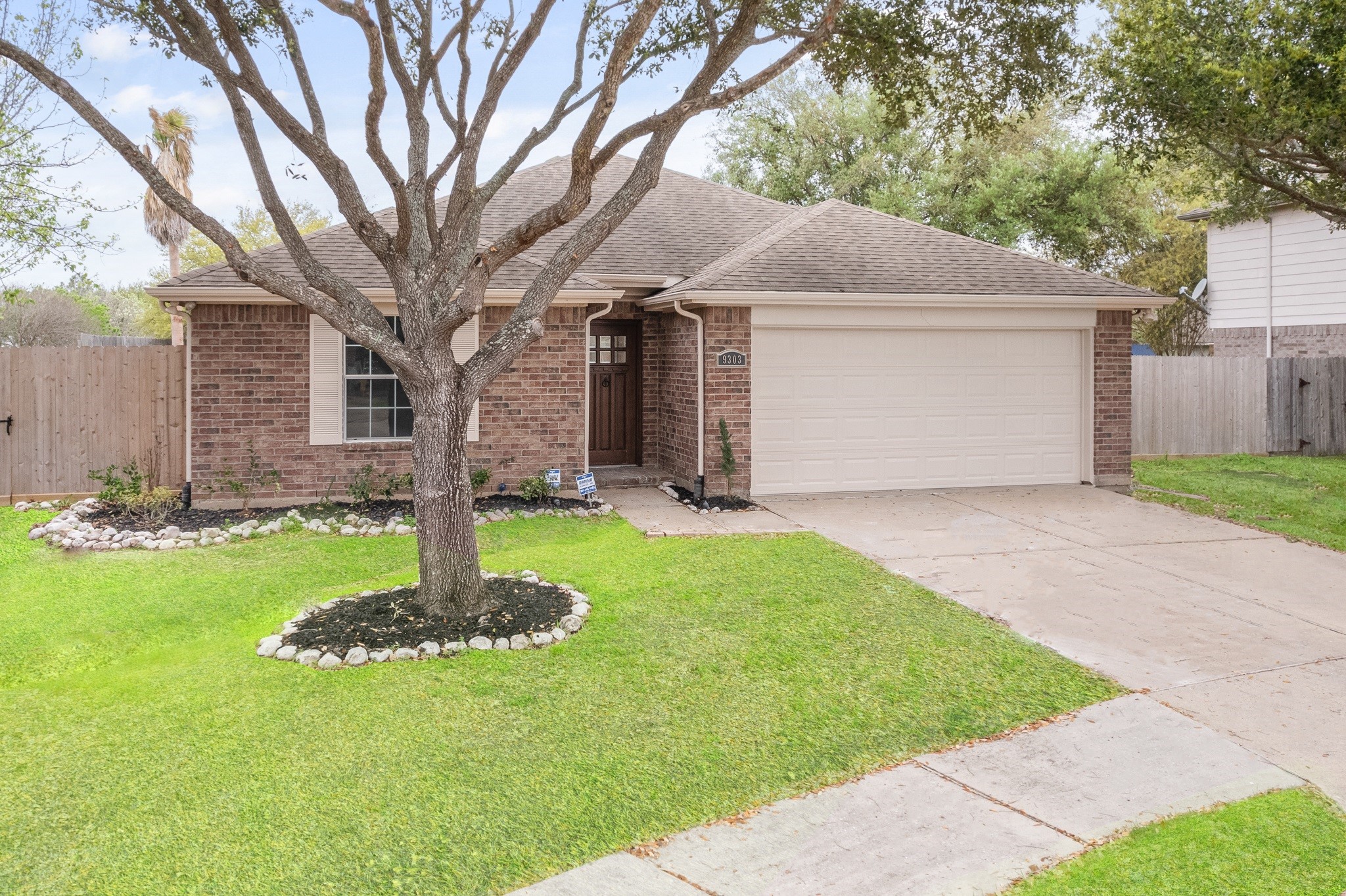 9303 Knockomie Court Houston TX 77095