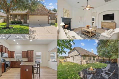 11419 Barbican Court Conroe TX 77304