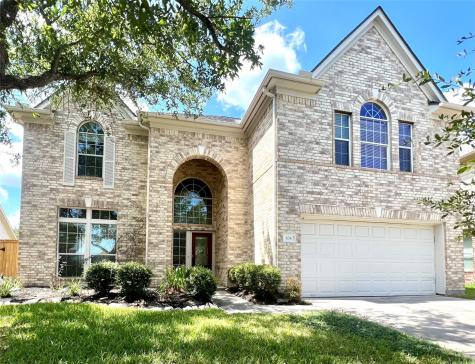 104 Marina Oaks Drive Kemah TX 77565