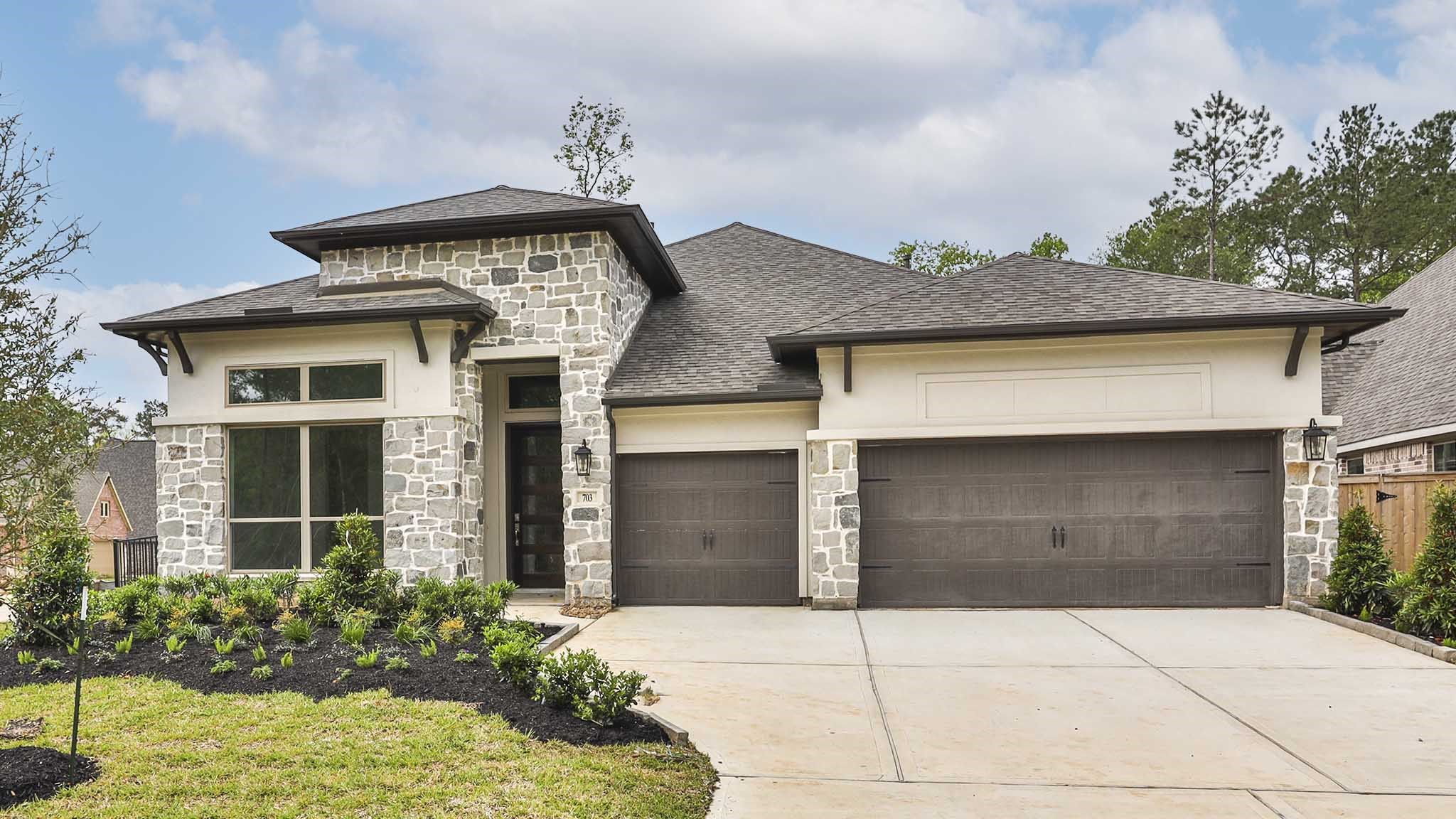 703 Carina Gaze Court Willis TX 77318
