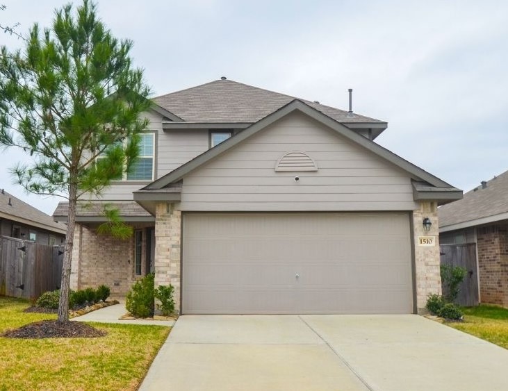 1510 Carmona Court Conroe TX 77301