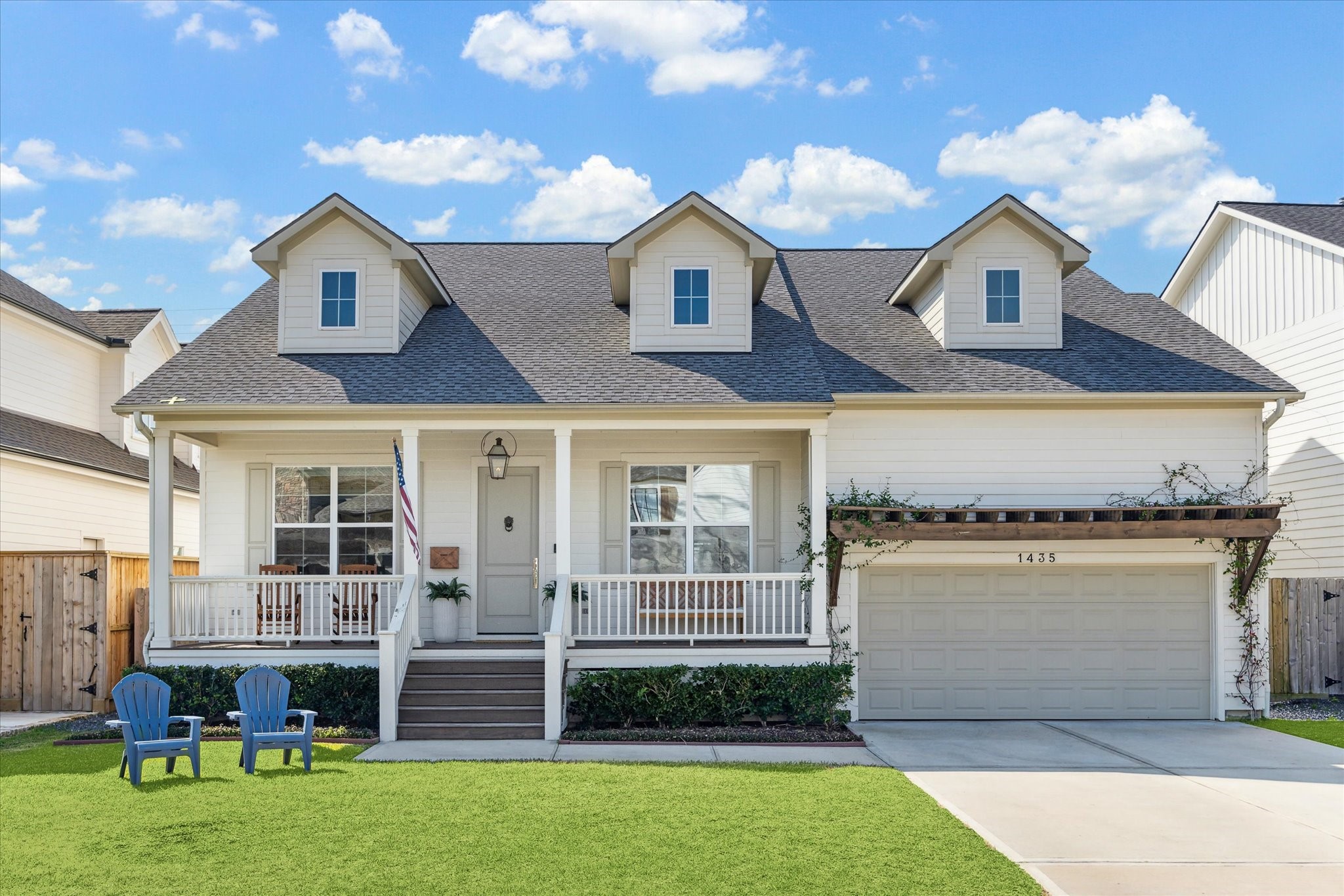 1435 Woodcrest Drive Houston TX 77018