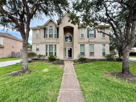 12501 Pepper Creek Lane Pearland TX 77584
