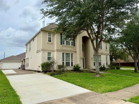 12501 Pepper Creek Lane Pearland TX 77584