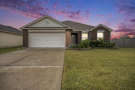 9209 Mackerel Drive Texas City TX 77591