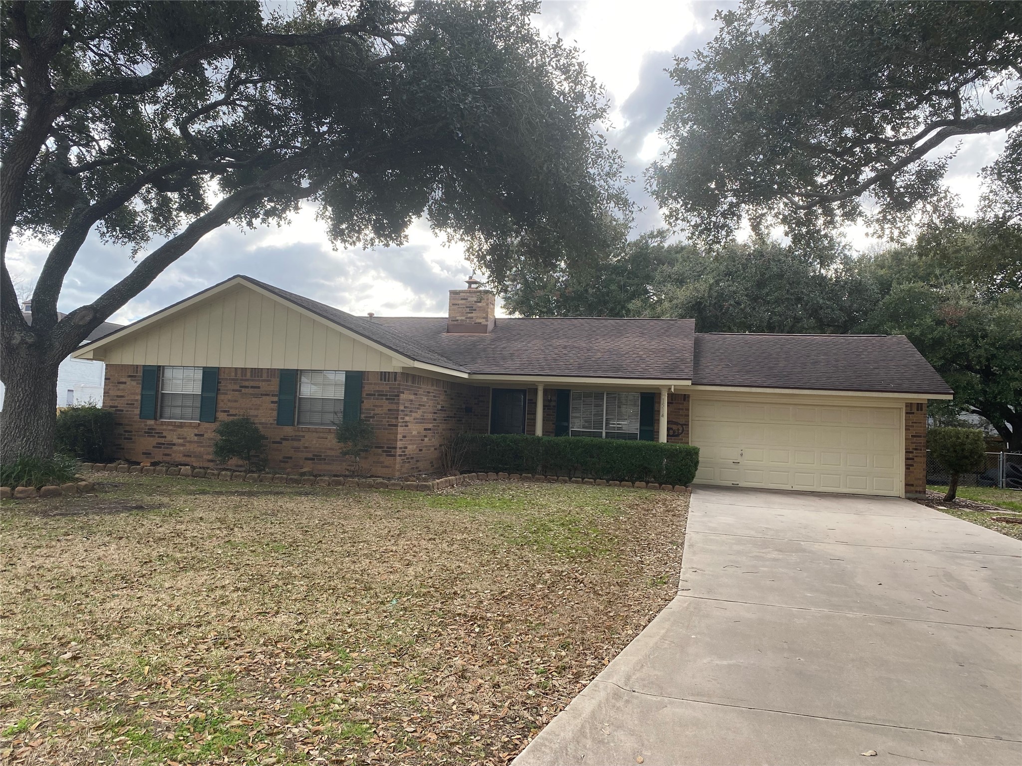 1514 Briar Lane Wharton TX 77488