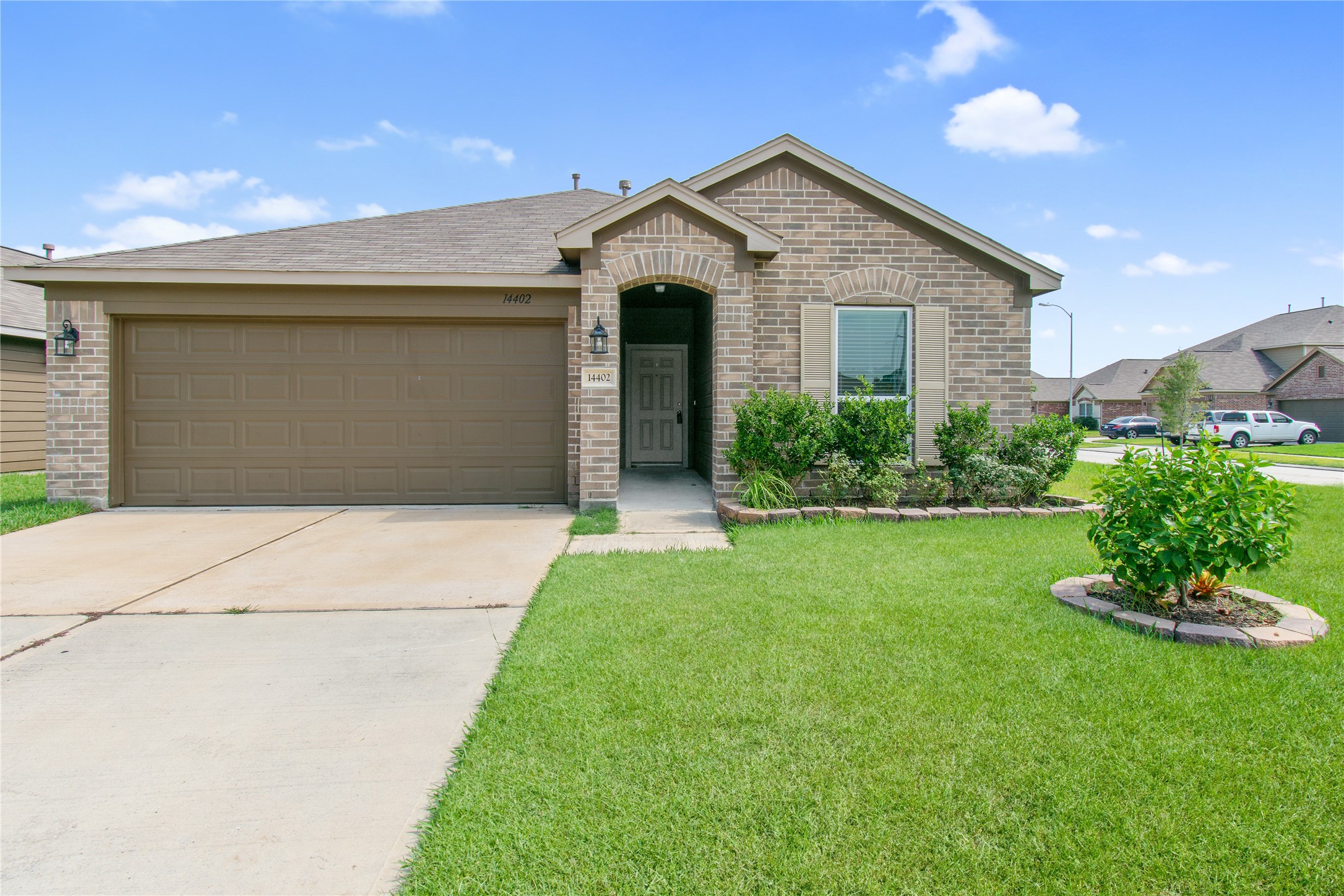 14402 Hidden Key Court Houston TX 77090