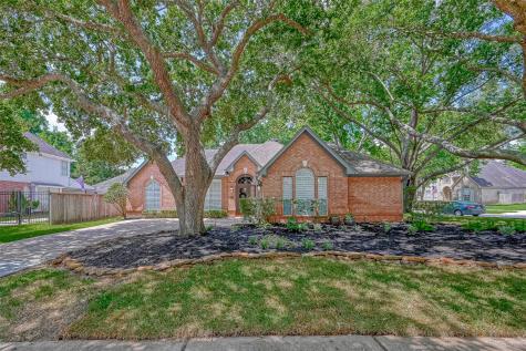 6606 Cypress Village Drive Sugar Land TX 77479