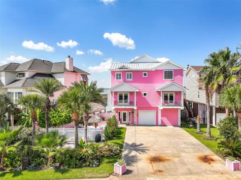 1562 Windsong Way Galveston TX 77554