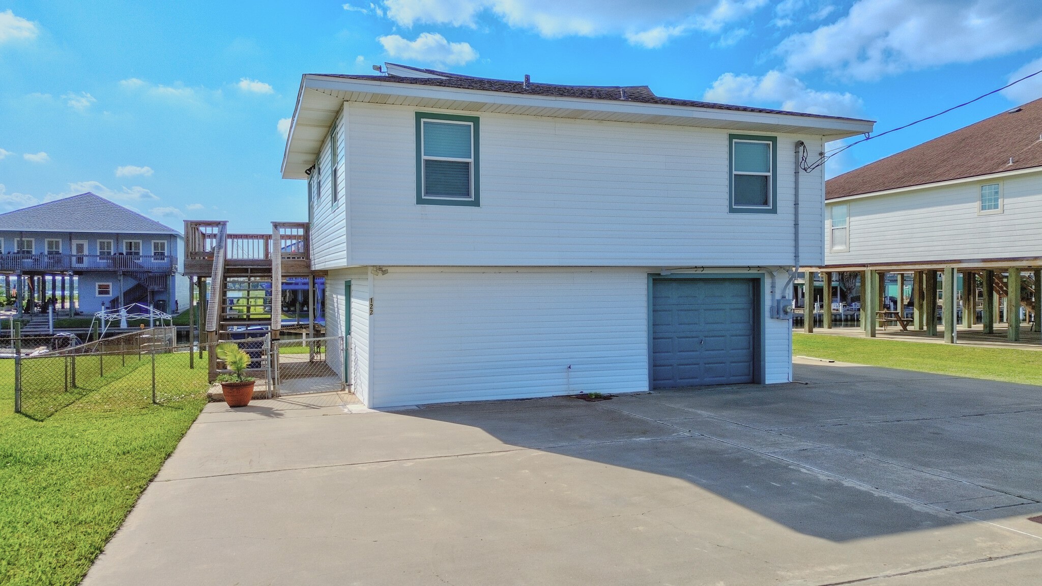 122 Jolly Boat Lane Freeport TX 77541