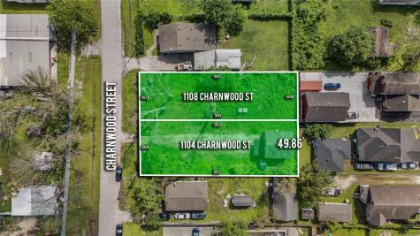 1104 Charnwood Street Houston TX 77022