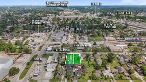 1104 Charnwood Street Houston TX 77022