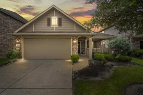 20311 Creekdale Bend Drive Cypress TX 77433