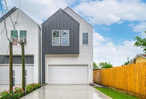 407 Sikes Street Houston TX 77018