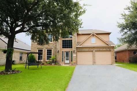 3910 Tulip Glen Court Katy TX 77449
