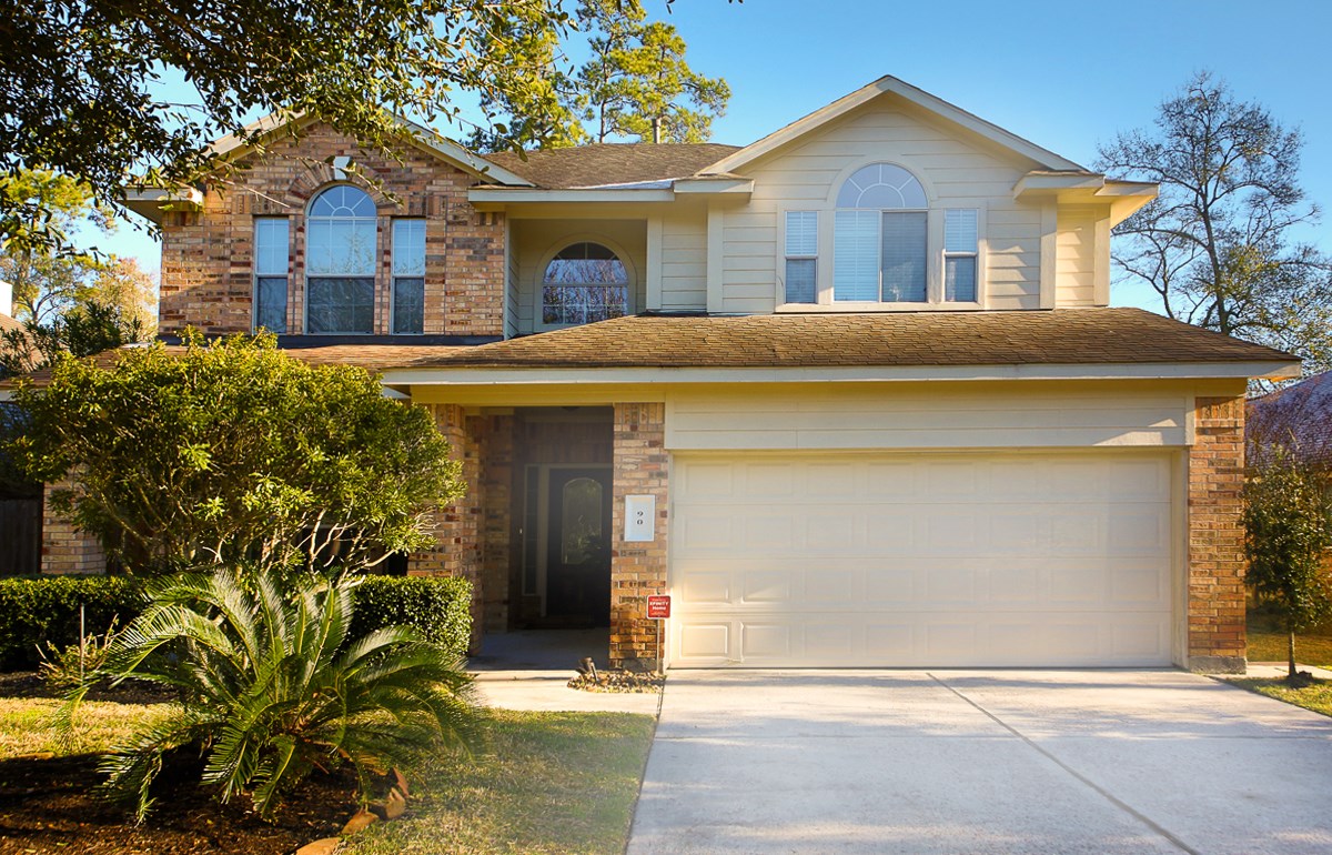 90 S Regan Mead Circle The Woodlands TX 77382