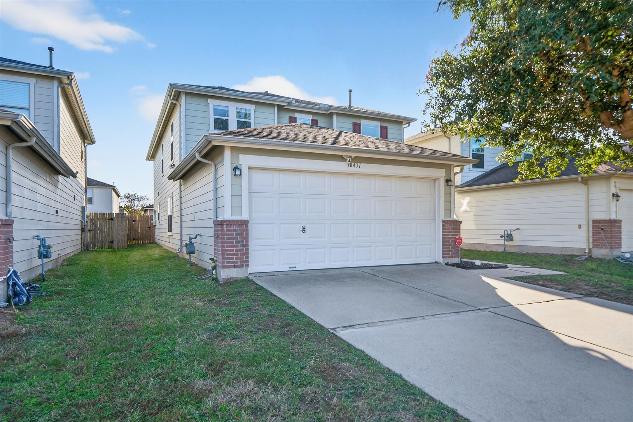 18431 Westgate Pasture Lane Cypress TX 77433
