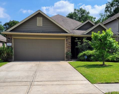 1503 Northwood Springs Drive Crosby TX 77532
