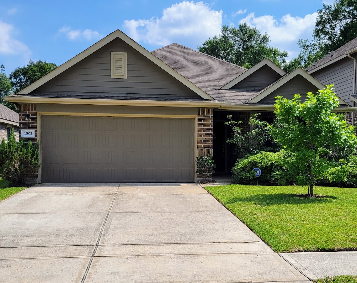 1503 Northwood Springs Drive Crosby TX 77532