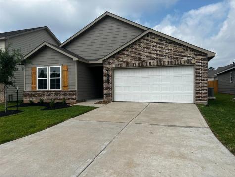 2317 Cedar Place Drive Conroe TX 77306