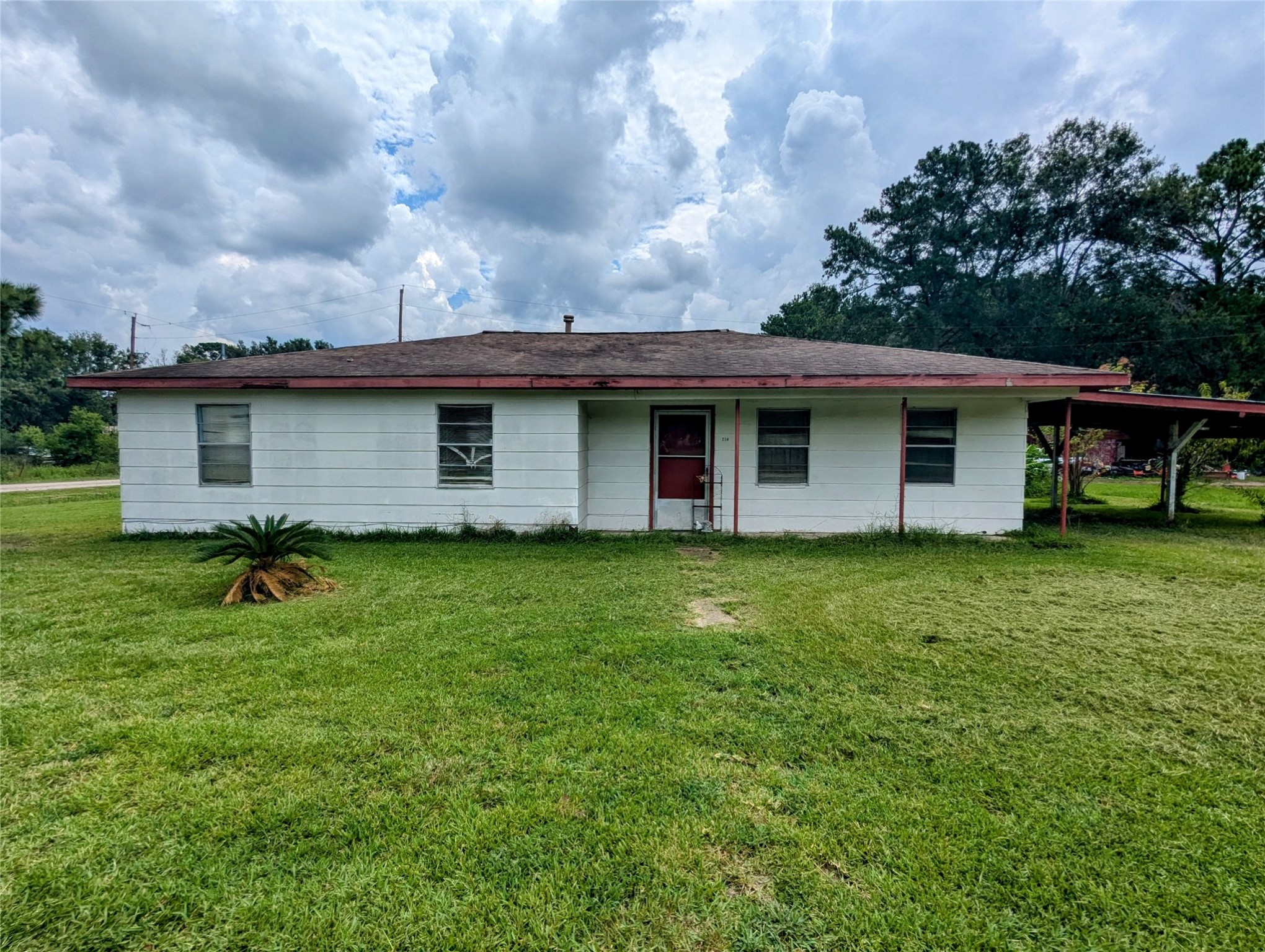 214 County Road 1820 Liberty TX 77575