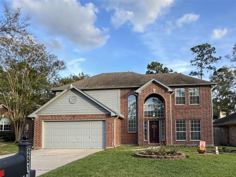 25114 Aughton Drive Spring TX 77389
