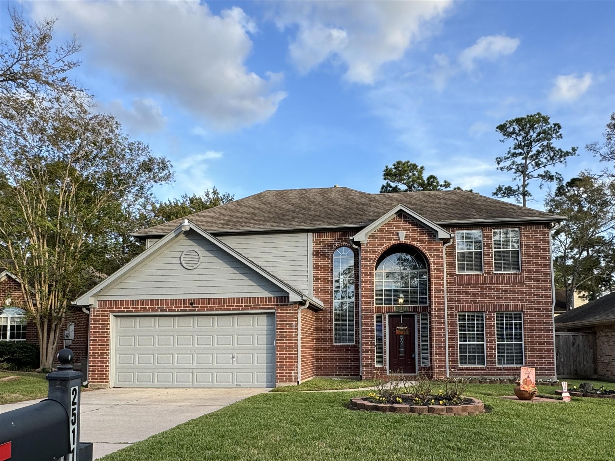 25114 Aughton Drive Spring TX 77389