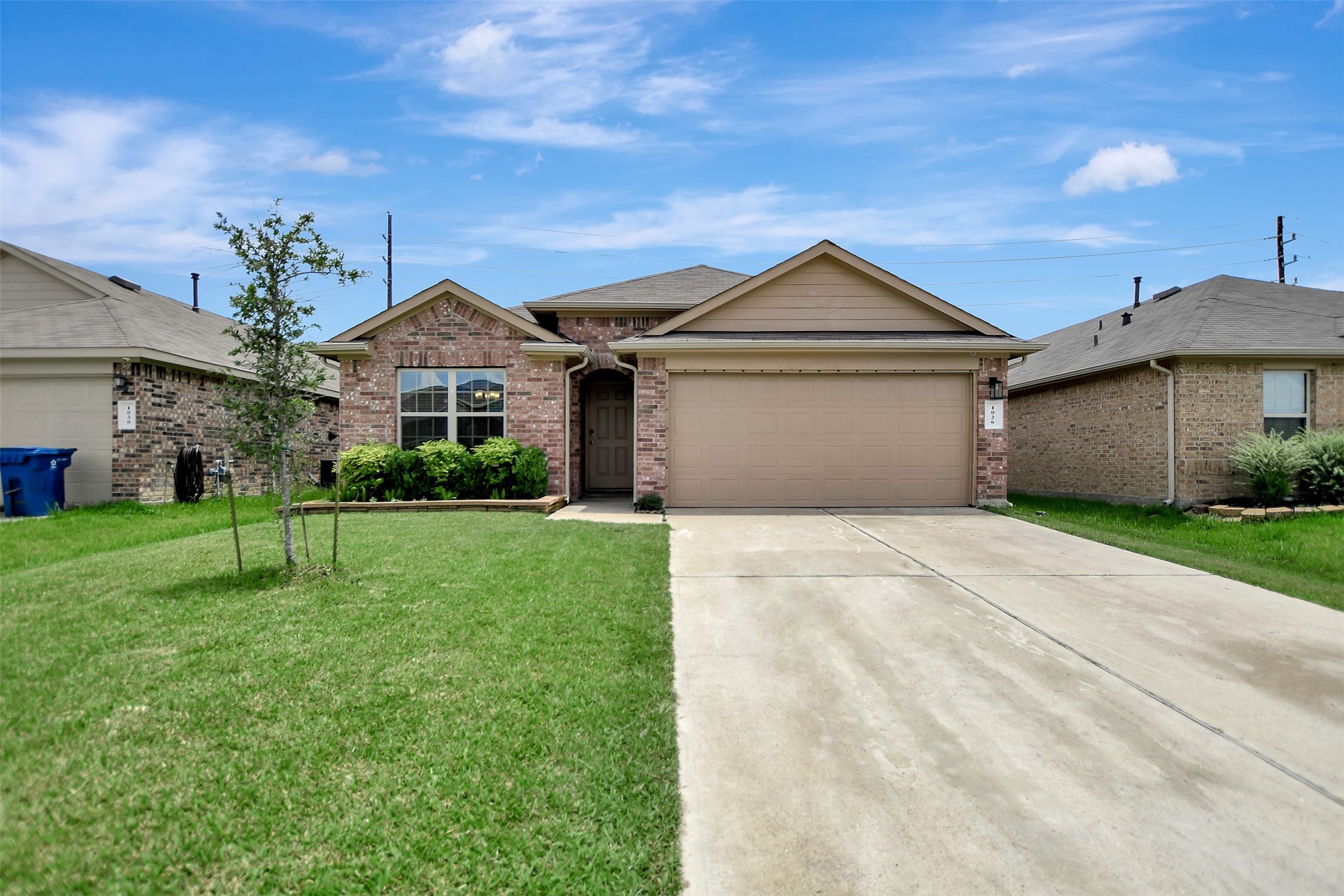 1026 Rancho Grande Drive Channelview TX 77530