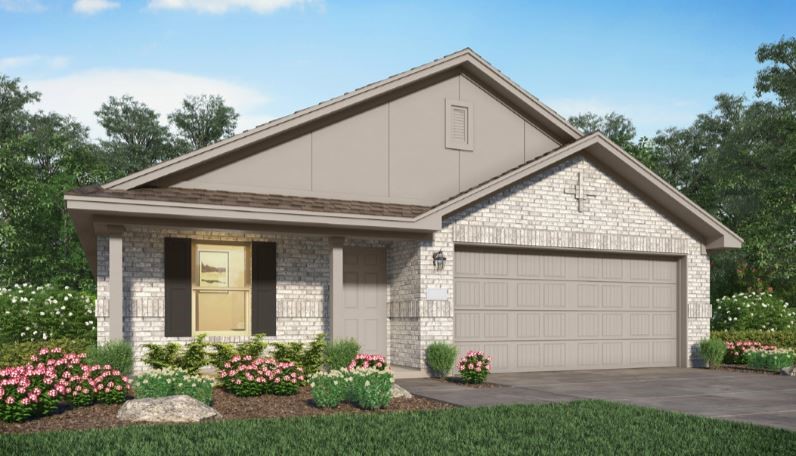 9502 Fulvetta Briar Court Baytown TX 77521