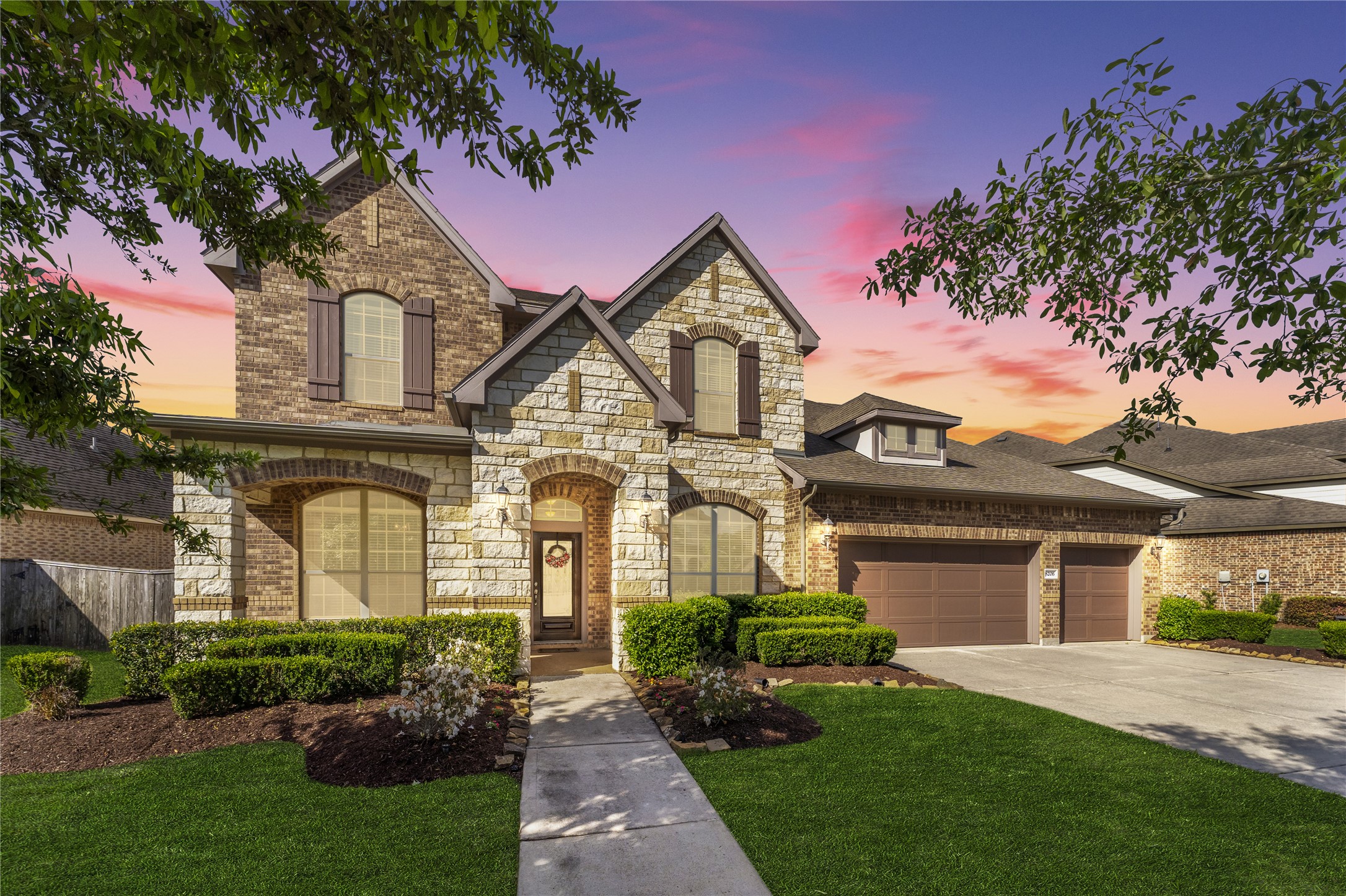 8206 Caroline Ridge Drive Humble TX 77396