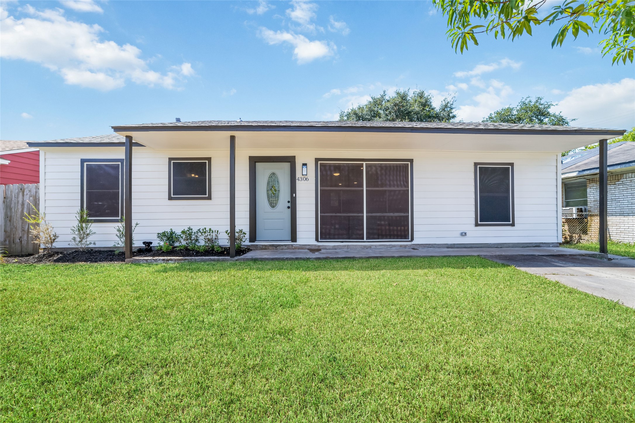4306 Botany Lane Houston TX 77047