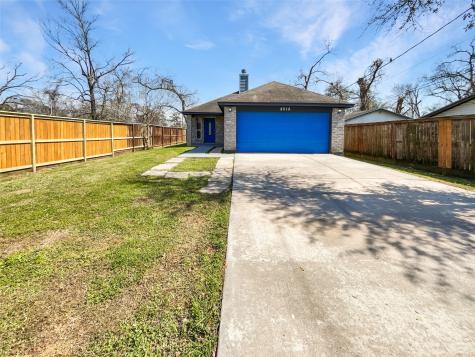 8218 Allwood Street Houston TX 77016