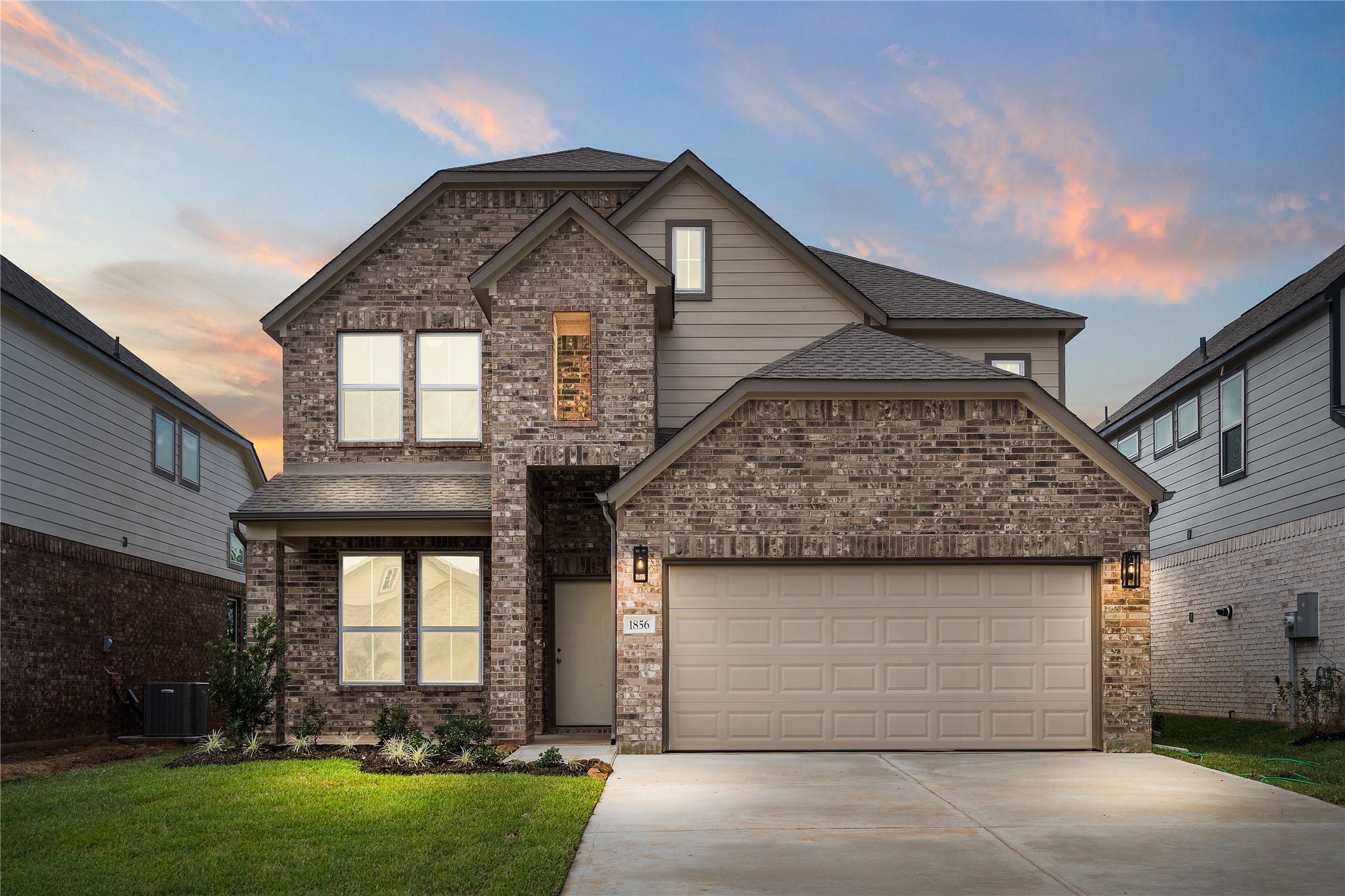 1856 Cypress Canyon Trail Conroe TX 77301