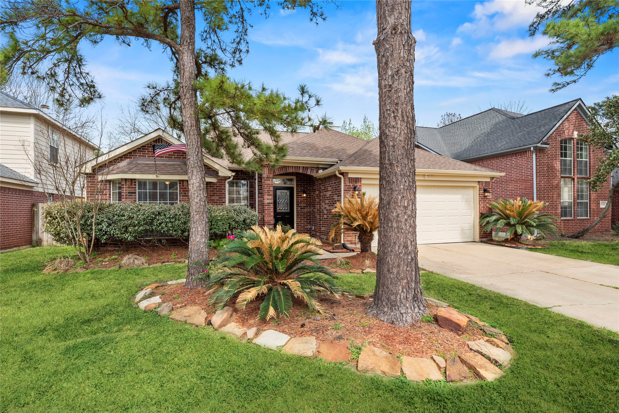 17210 Crown Meadow Court Houston TX 77095