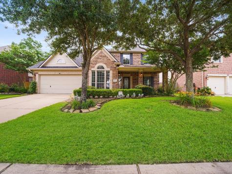 26003 Shady Dawn Lane Katy TX 77494