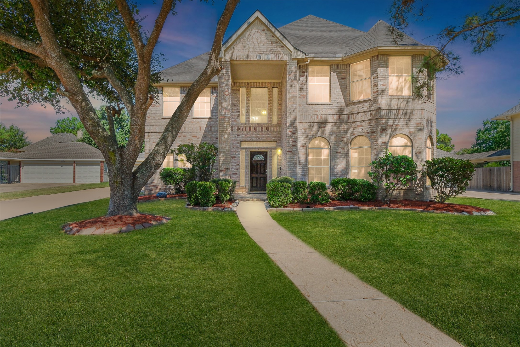 2722 Winding Run Lane Katy TX 77494