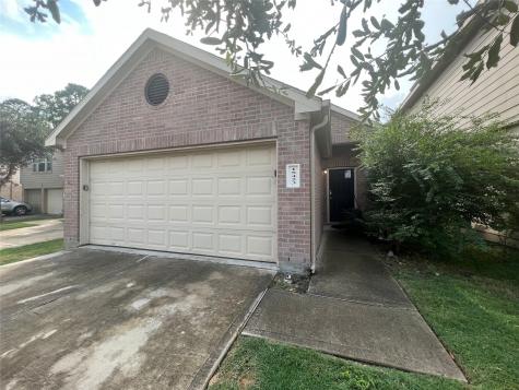 15423 Bammel Oaks Court Houston TX 77014