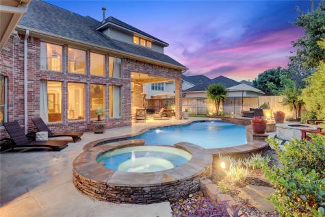 1911 Sterling Green Court Sugar Land TX 77479