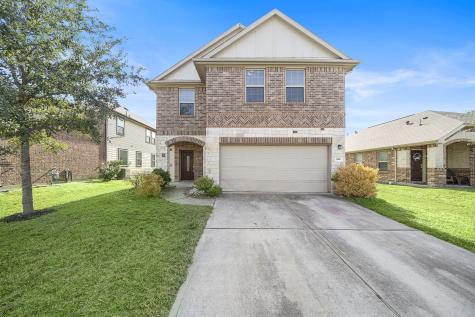 1410 Seagler Pond Lane Houston TX 77073