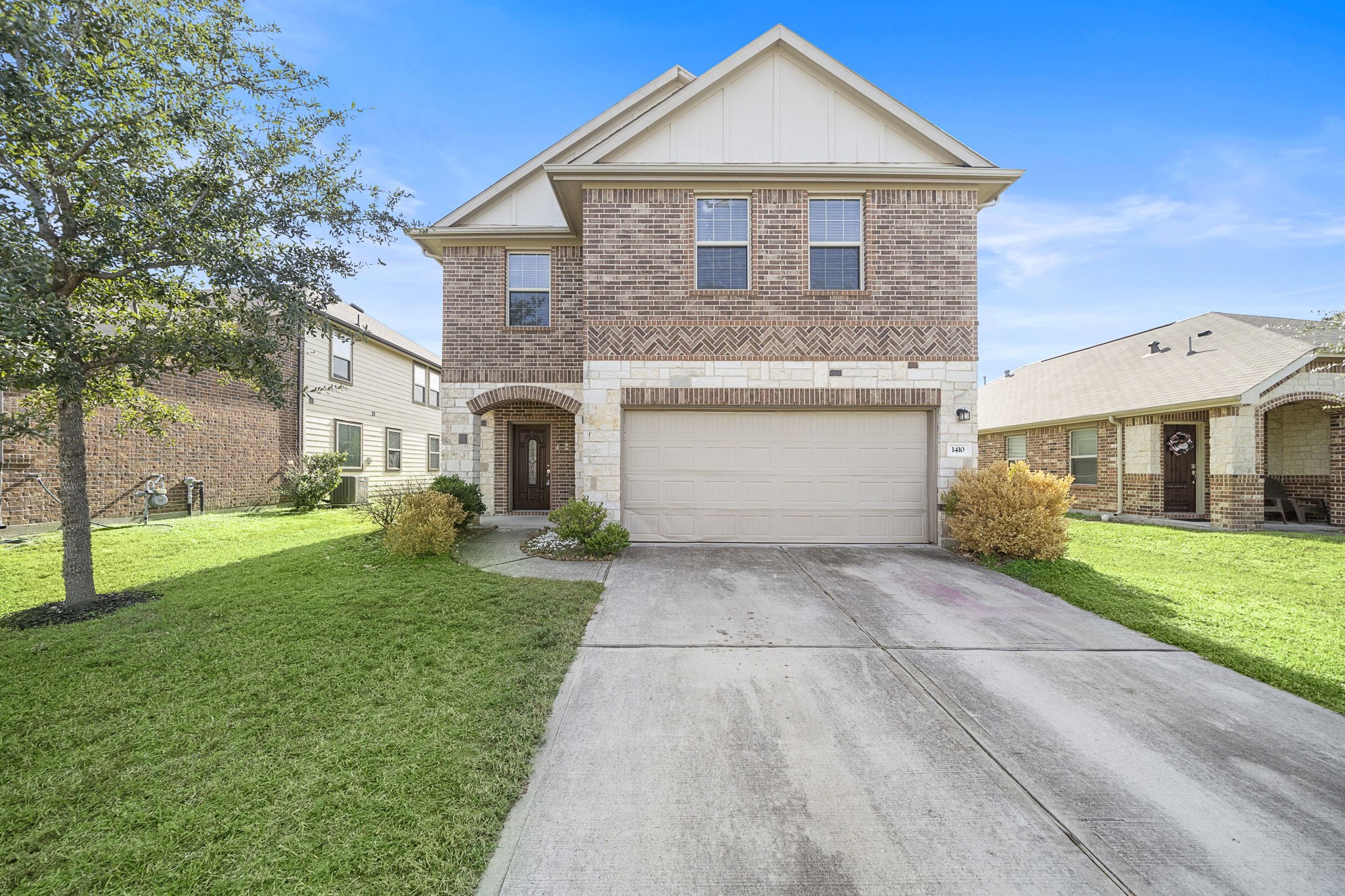 1410 Seagler Pond Lane Houston TX 77073