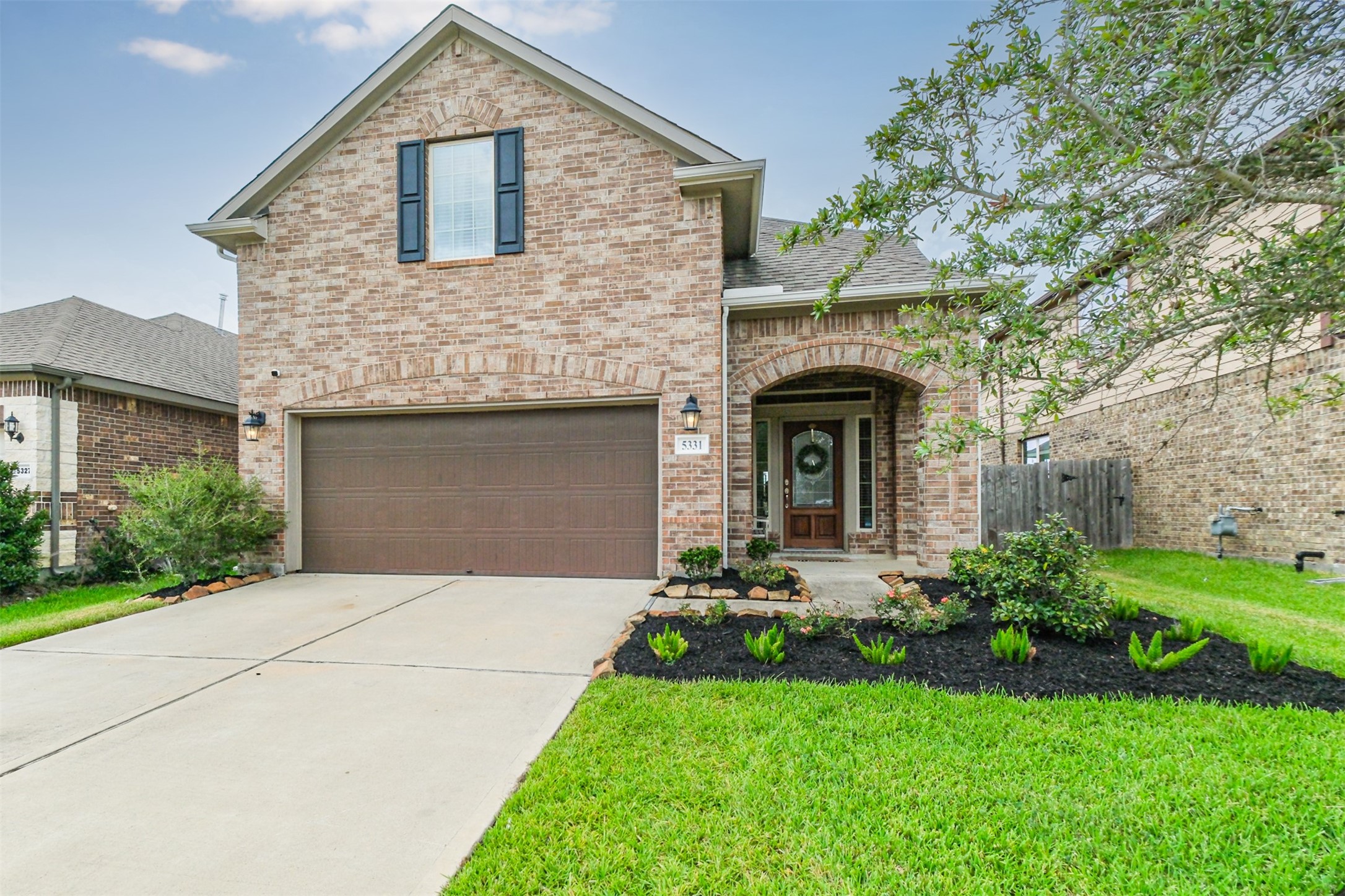 5331 Rue Dela Croix Drive Katy TX 77493